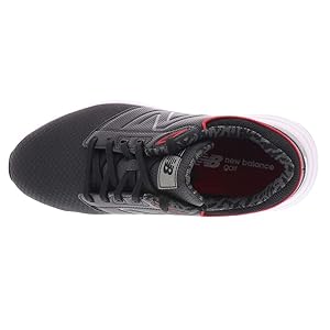 Amazon.com | New Balance Men's Brighton Golf Shoe, Black, 8